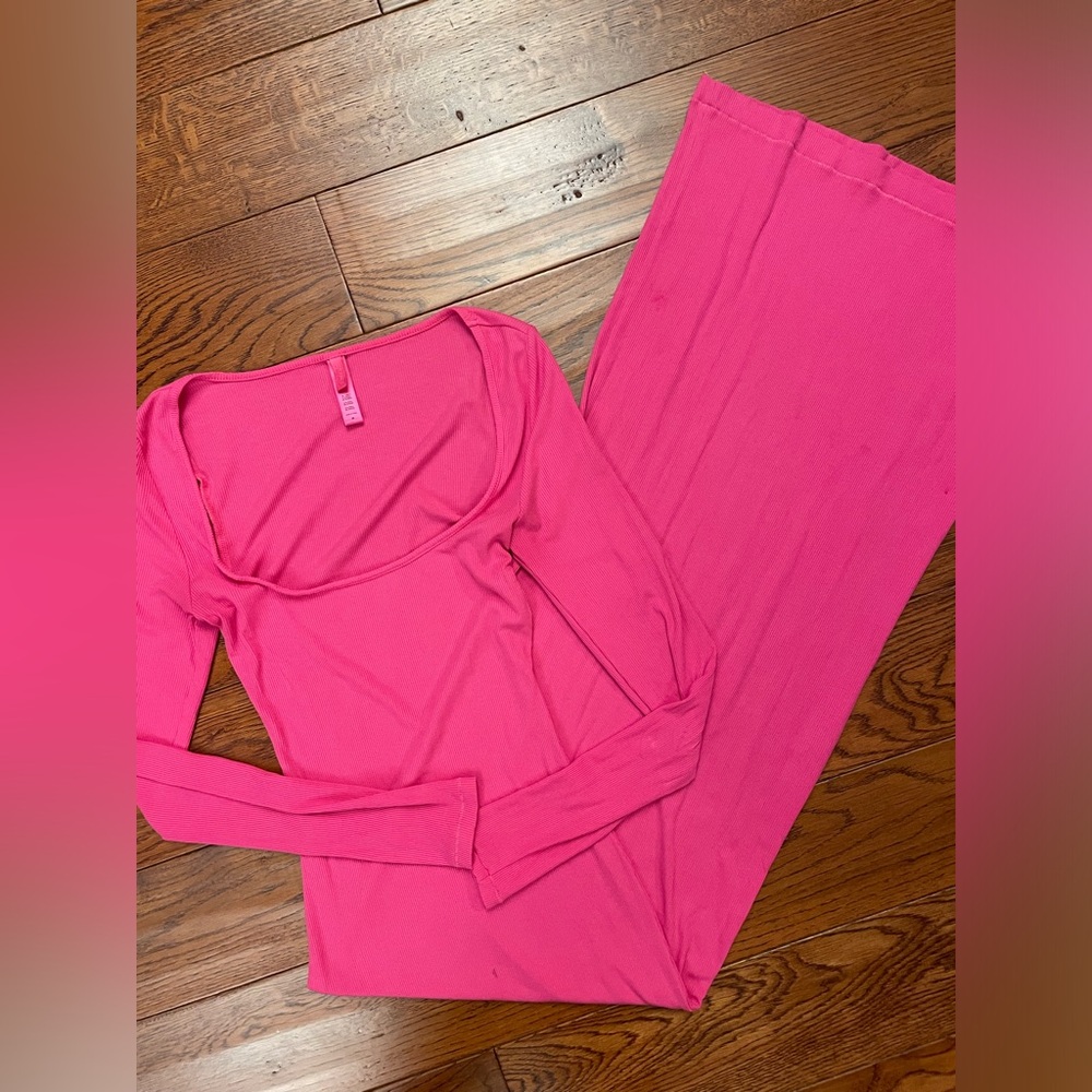 Skims Soft Lounge Dress